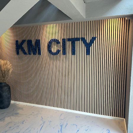 Km City Себю Екстер'єр фото