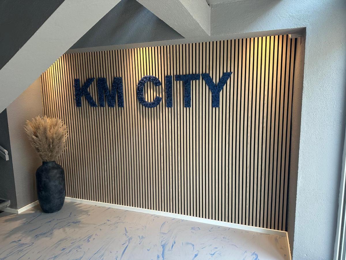 Km City Себю Екстер'єр фото